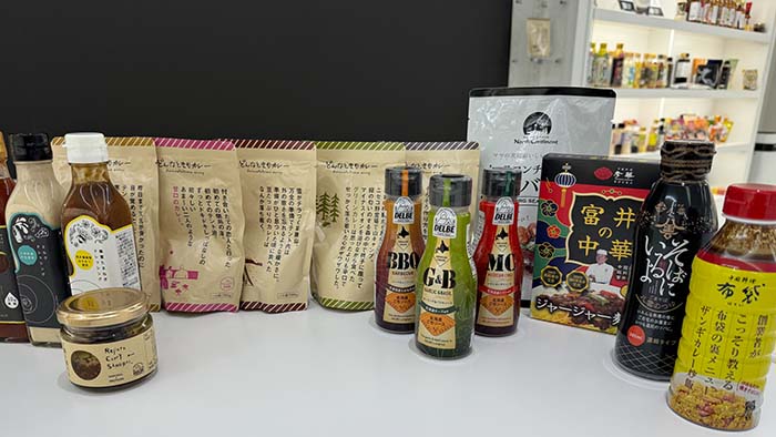 アイビック食品株式会社 - オリジナル調味料・惣菜