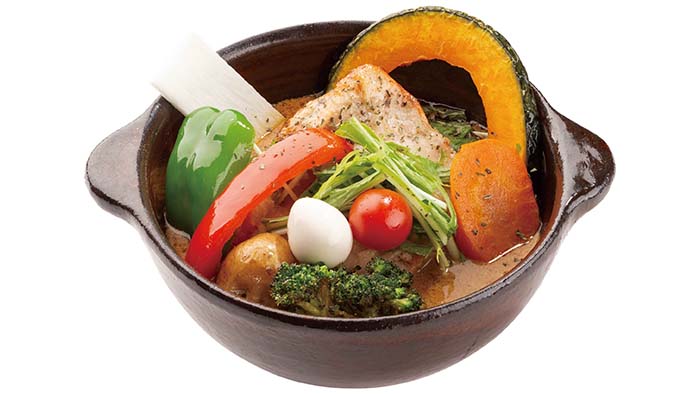 有限会社ピューパ/タイガーカレー - スープカレー